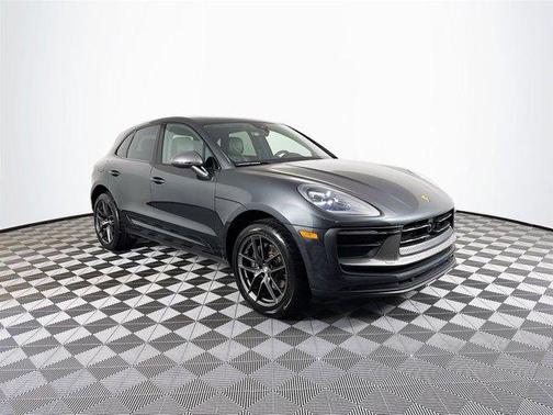 2023 Porsche Macan T