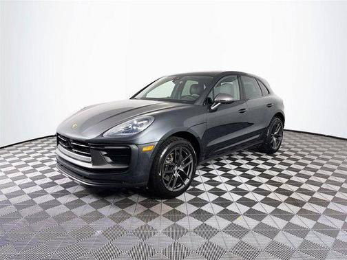 2023 Porsche Macan T