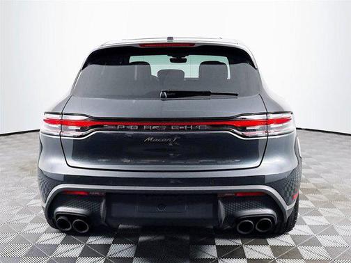 2023 Porsche Macan T
