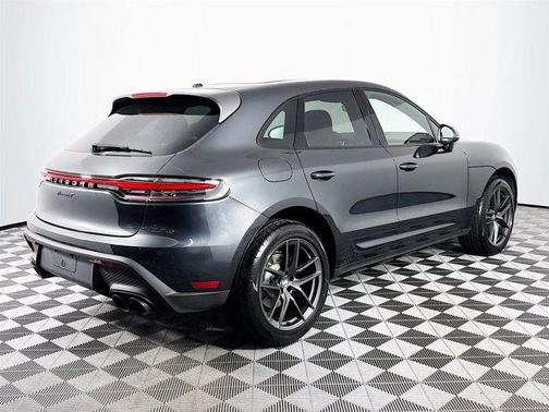 2023 Porsche Macan T