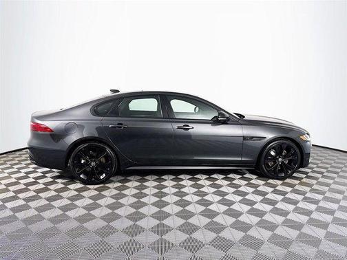 2024 Jaguar XF R-Dynamic SE