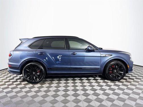 2023 Bentley Bentayga Speed