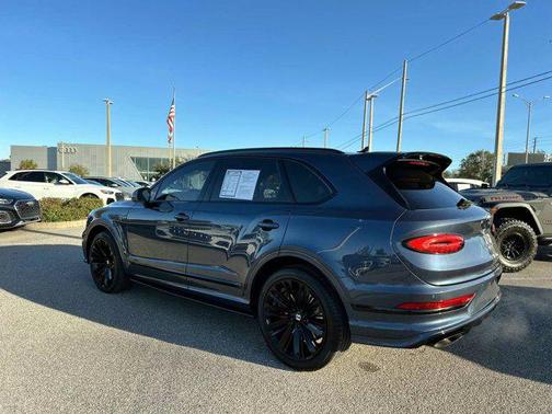 2023 Bentley Bentayga Speed