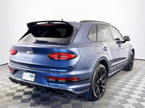 2023 Bentley Bentayga Speed