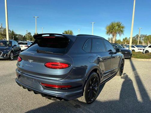 2023 Bentley Bentayga Speed