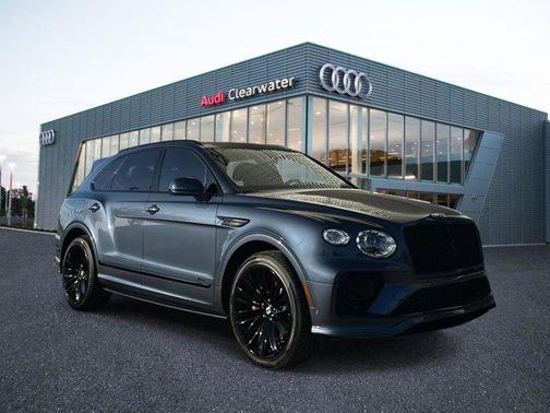2023 Bentley Bentayga Speed