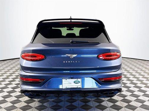 2023 Bentley Bentayga Speed
