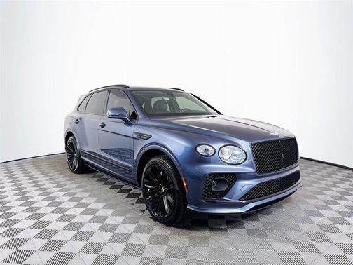 2023 Bentley Bentayga Speed
