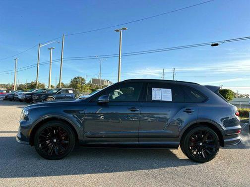 2023 Bentley Bentayga Speed