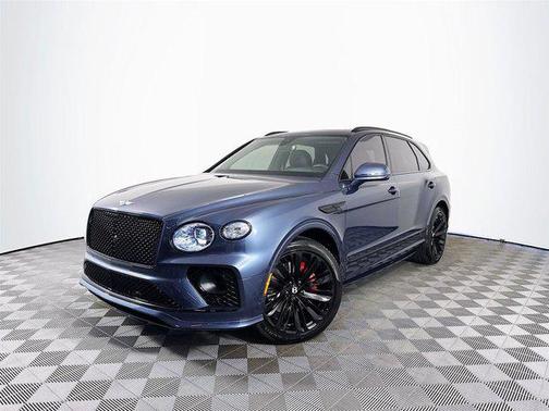 2023 Bentley Bentayga Speed