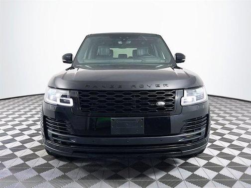 2021 Land Rover Range Rover Autobiography Fifty LWB