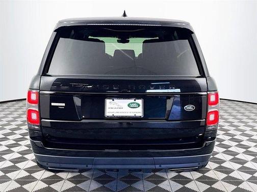 2021 Land Rover Range Rover Autobiography Fifty LWB