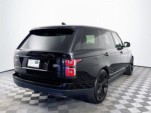 2021 Land Rover Range Rover Autobiography Fifty LWB