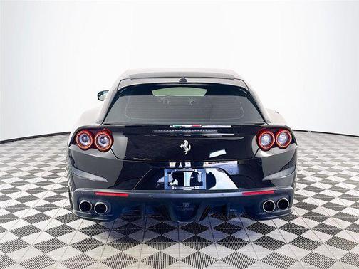 2018 Ferrari GTC4Lusso T