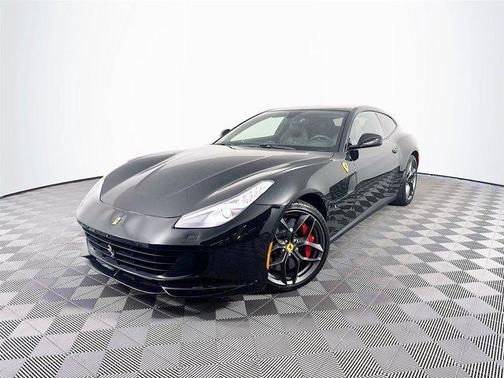 2018 Ferrari GTC4Lusso T