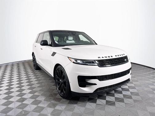 2025 Land Rover Range Rover Sport P360 SE