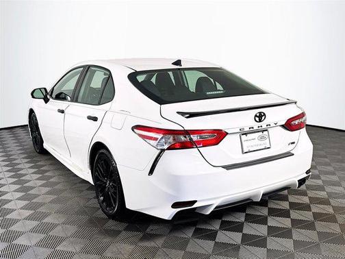 2020 Toyota Camry SE Nightshade