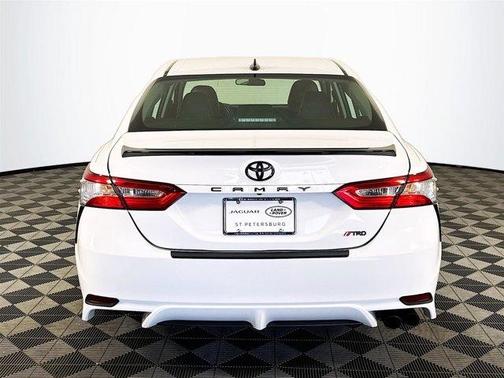 2020 Toyota Camry SE Nightshade