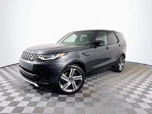 2024 Land Rover Discovery P360 Metropolitan Edition