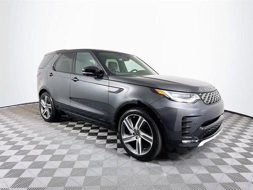 2024 Land Rover Discovery P360 Metropolitan Edition
