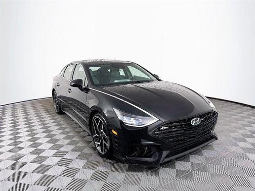 2023 Hyundai SONATA N Line