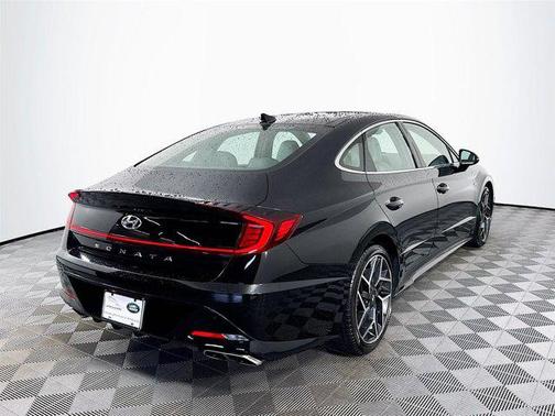 2023 Hyundai SONATA N Line