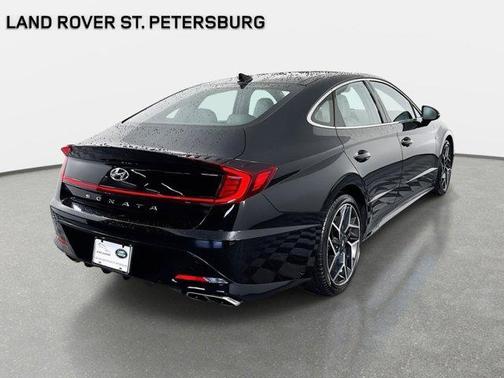 2023 Hyundai SONATA N Line