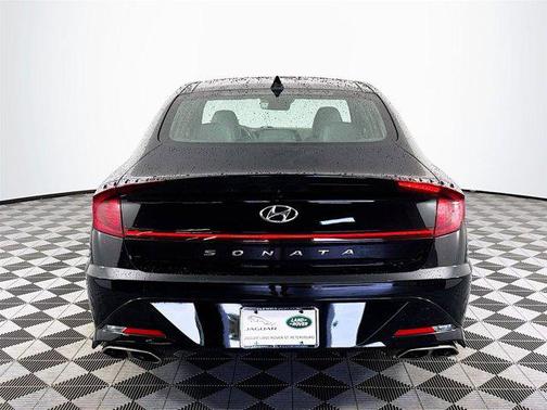 2023 Hyundai SONATA N Line