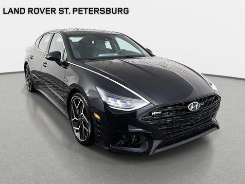 2023 Hyundai SONATA N Line