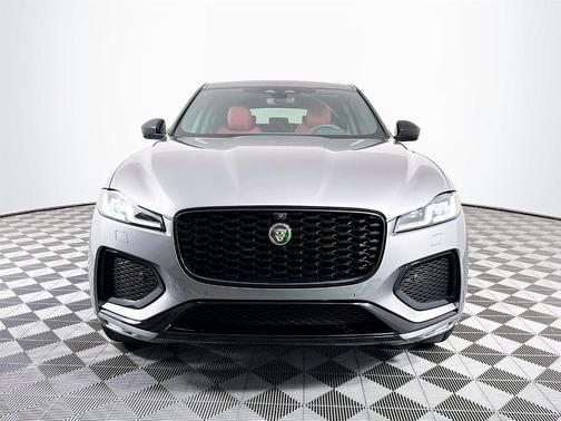 2026 Jaguar F-PACE P400 R-Dynamic S