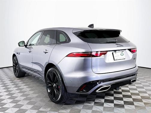 2026 Jaguar F-PACE P400 R-Dynamic S