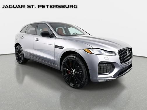 2026 Jaguar F-PACE P400 R-Dynamic S