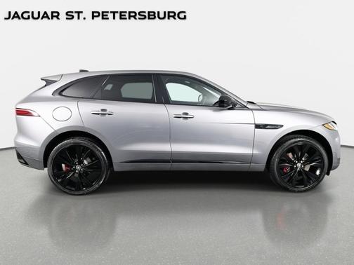 2026 Jaguar F-PACE P400 R-Dynamic S