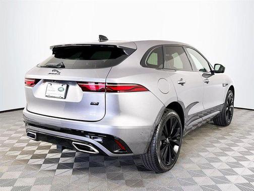2026 Jaguar F-PACE P400 R-Dynamic S