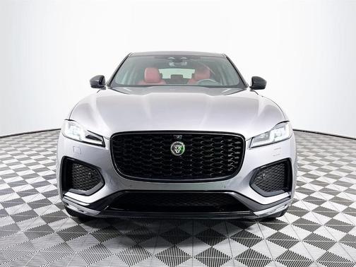 2026 Jaguar F-PACE P400 R-Dynamic S