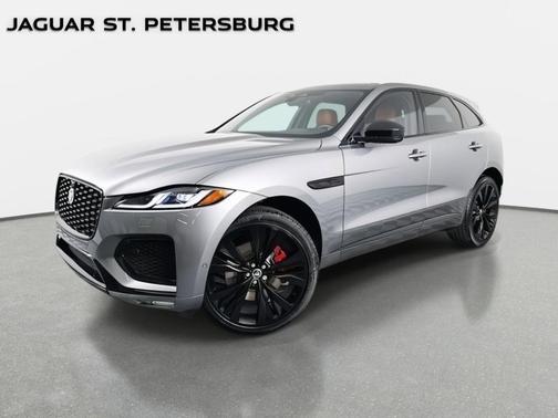 2026 Jaguar F-PACE P400 R-Dynamic S
