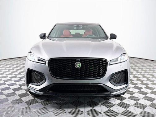2026 Jaguar F-PACE P400 R-Dynamic S