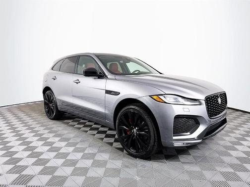 2026 Jaguar F-PACE P400 R-Dynamic S