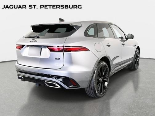 2026 Jaguar F-PACE P400 R-Dynamic S