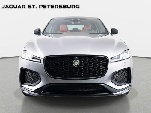 2026 Jaguar F-PACE P400 R-Dynamic S