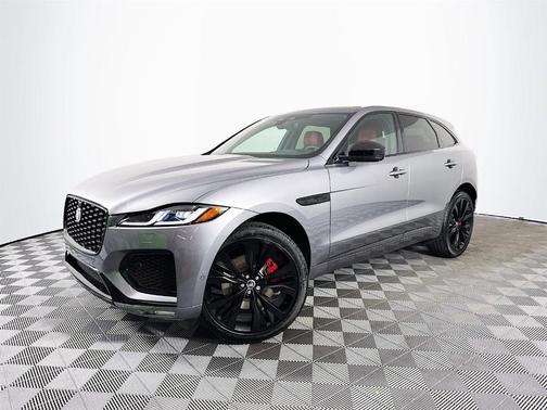 2026 Jaguar F-PACE P400 R-Dynamic S