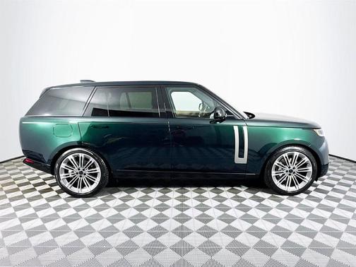 2026 Land Rover Range Rover SE 7 SEATS 400PS