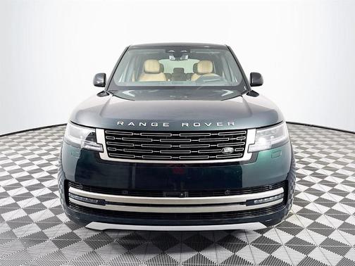 2026 Land Rover Range Rover SE 7 SEATS 400PS