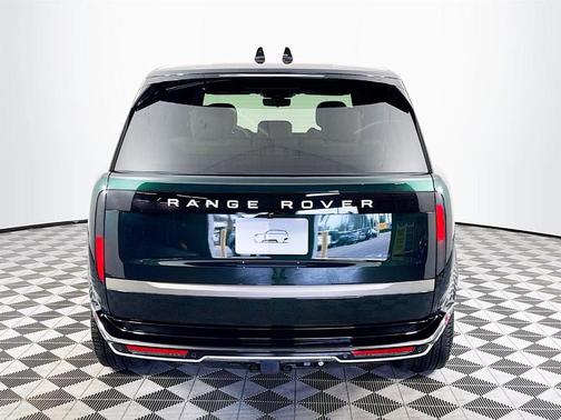 2026 Land Rover Range Rover SE 7 SEATS 400PS