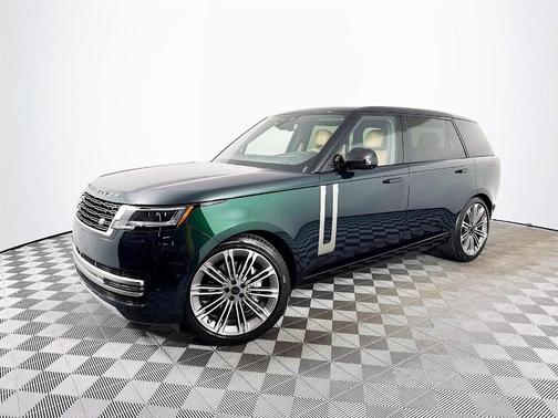 2026 Land Rover Range Rover SE 7 SEATS 400PS