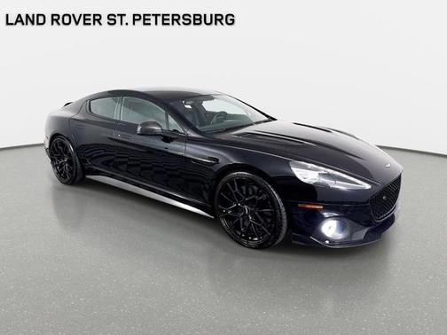 Onyx Black 2019 Aston Martin Rapide Base