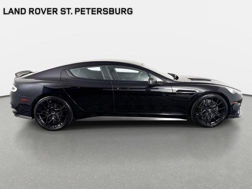 Onyx Black 2019 Aston Martin Rapide Base