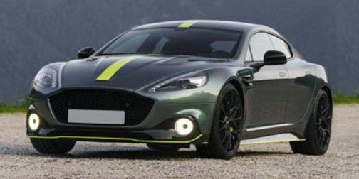 Black 2019 Aston Martin Rapide Base