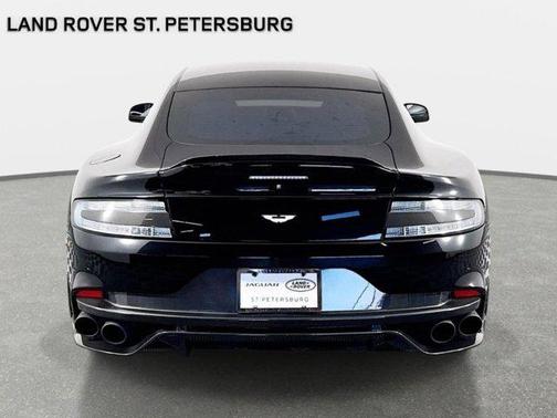 Black 2019 Aston Martin Rapide Base