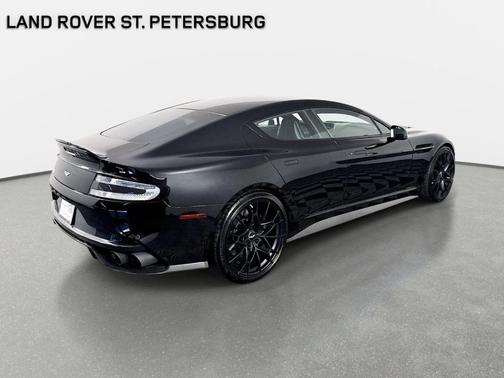 Onyx Black 2019 Aston Martin Rapide Base
